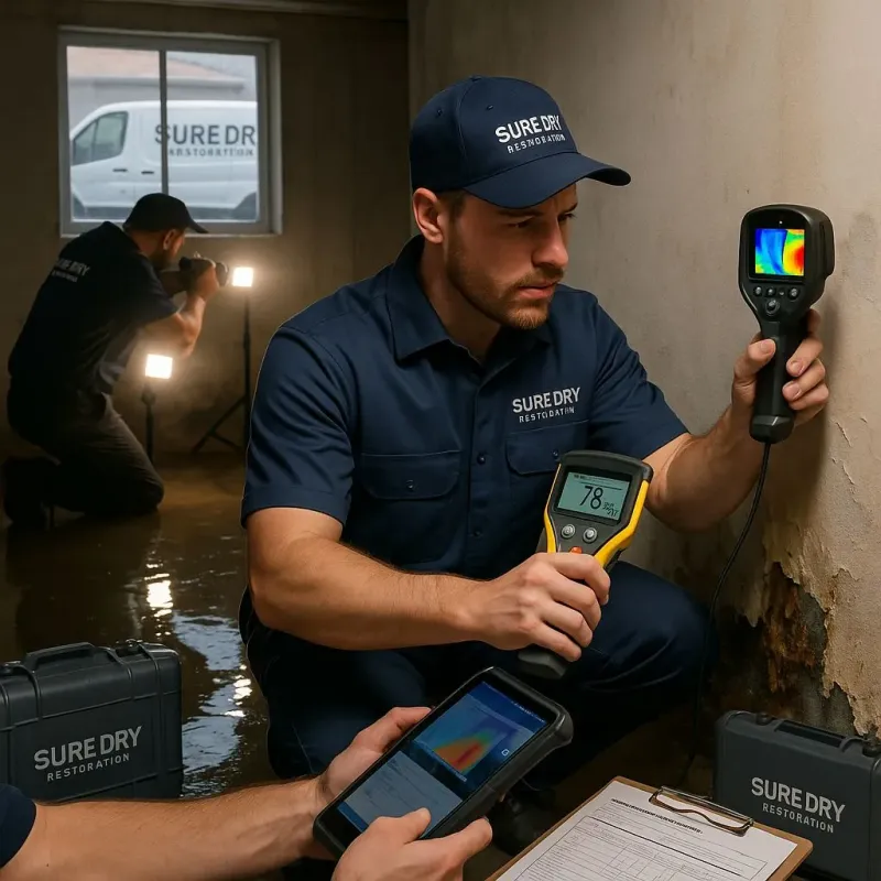 Initial Assessment and Documentation process in Baytown, TX