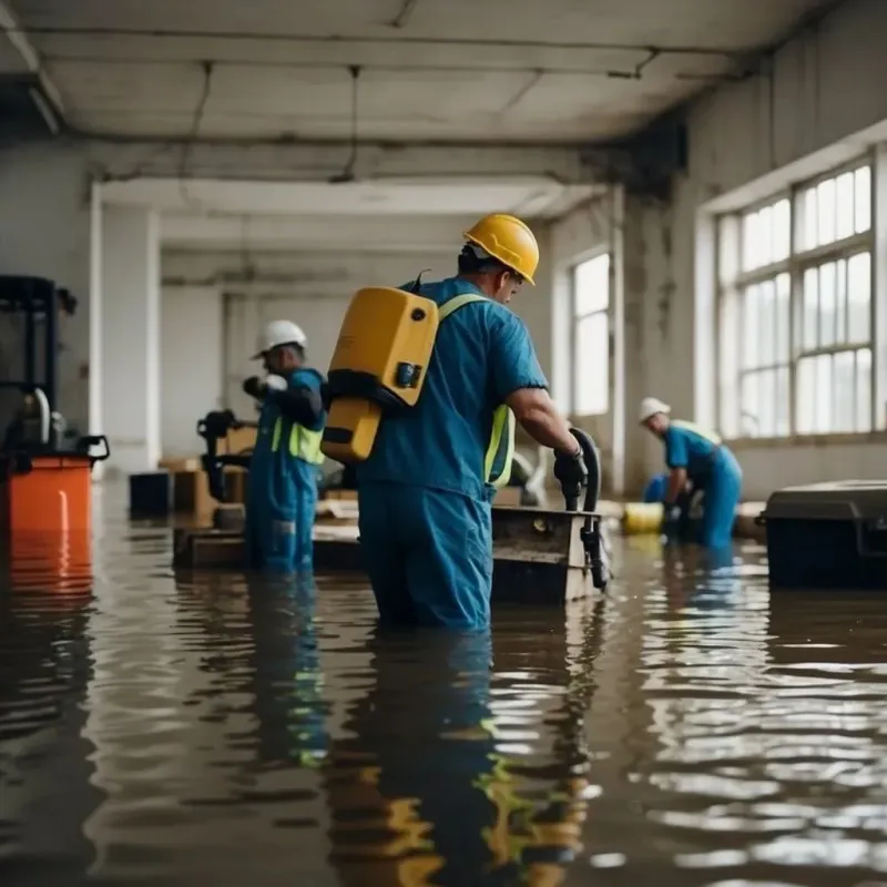 Emergency Water Extraction And Removal in Baytown, TX